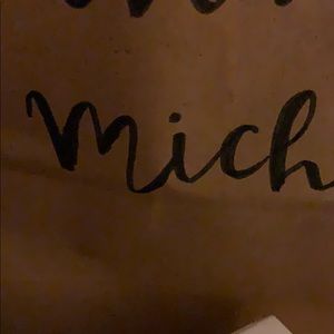 Meet your Posher, Mish